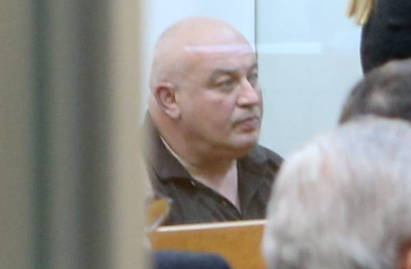 מיכאל גורלובסקי בבית המשפט