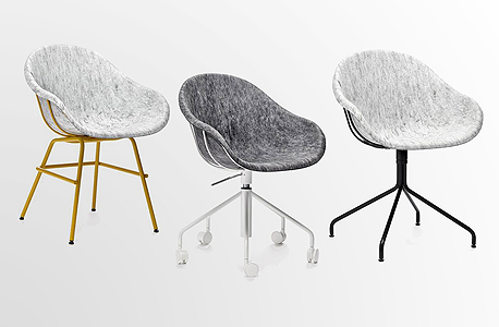 כיסאות שעיצב הכט ל־TOG. מ־1,390 שקל לכיסא