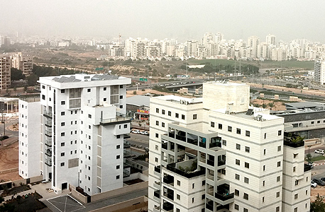 בבנק ישראל מדגישים את חשיבות הגדלת היצע הדירות