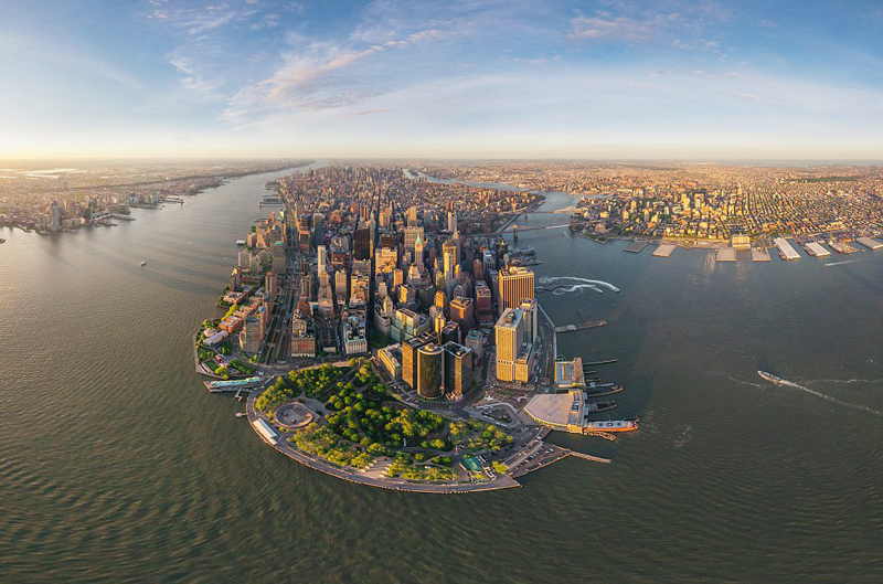 ניו יורק, צילום: AirPano