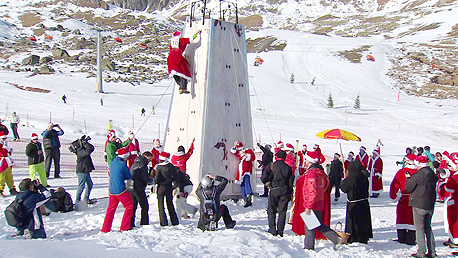 אחת מהתחרויות אחת מהתחרויות