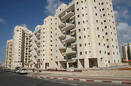 בנק ישראל מפוצץ את הבועה: צופה התמתנות בעליית מחירי הדירות