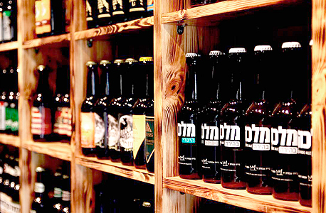 בירות בוטיק ישראליות ב"בירתנו". רוצה להיות בית למבשלי בירה מהאזור