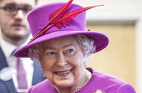 המלכה אליזבת השנייה. הנשק הסודי של ממשלת בריטניה, צילום: איי. אף. פי