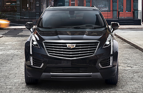 קדילק XT5 קדילק XT5