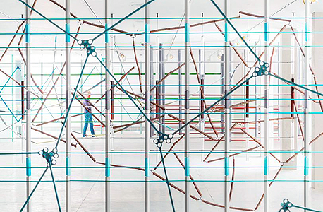 תערוכה שמאפשרת להרגיש תערוכה שמאפשרת להרגיש