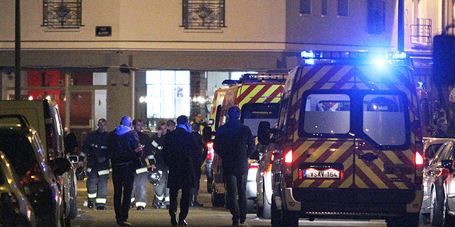 טרור בפריז, צילום: אם סי טי