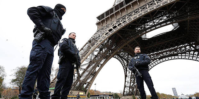 מתקפת הטרור שעלולה למוטט את כלכלת צרפת