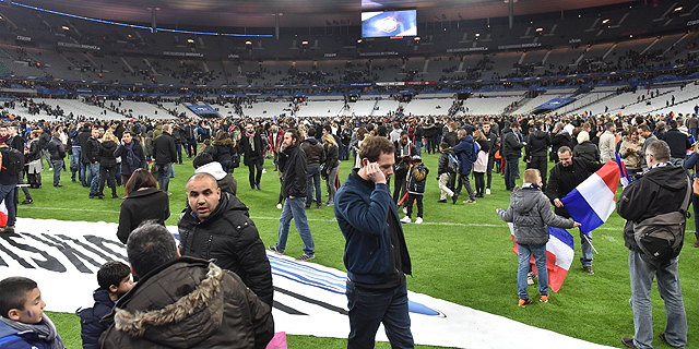 לשחק במקום להלחם: לכדורגל יש תפקיד במאבק נגד דאעש
