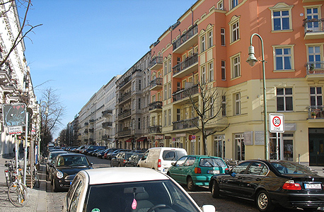 מגורים להשכרה ארוכת טווח בברלין (ארכיון)