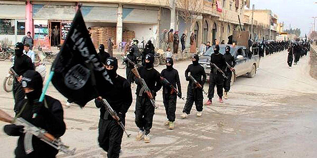 מדוע הפכה רקה לבירת הטרור של דאעש?