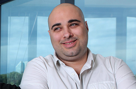 NSO Group's co-founder Omri Lavie. Photo: Amit Sha'al