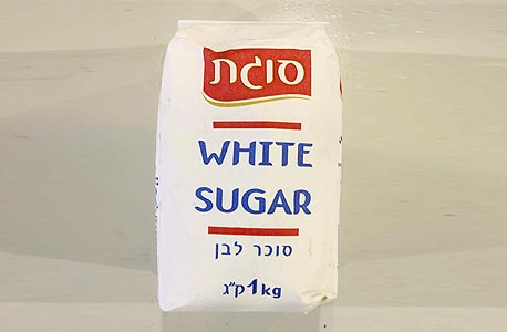 דיווח באלג&#39;יריה: סוכר ישראלי של סוגת מוברח למדינה דרך מרוקו 