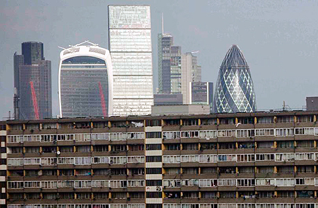 בנייני משרדים בלונדון