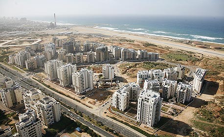 אזור הגוש הגדול בתל אביב