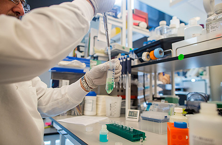 Pharmaceuticals lab (illustration). Photo: Bloomberg Pharmaceuticals lab (illustration). Photo: Bloomberg
