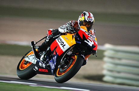 ערוץ הספורט רכש את זכויות השידור של מירוצי האופנועים ה-MotoGP