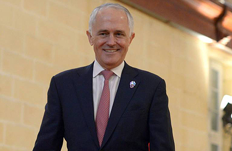 מלקולם טרנבול, ראש ממשלת אוסטרליה