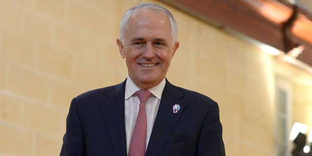 הסחורות בצניחה וראש ממשלת אוסטרליה מחפש תקווה בהייטק
