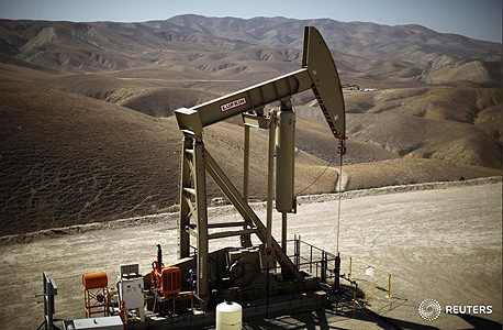 קידוח נפט, צילום: רויטרס