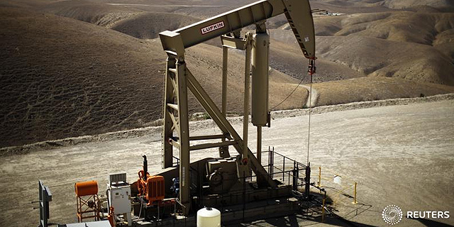 יום תנודתי חזק בנפט: מחיר הגולמי עולה ב-1% ל-38 דולר 