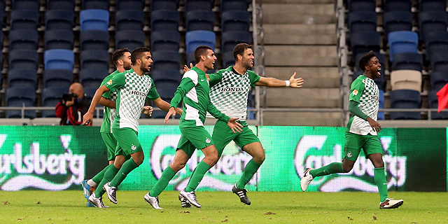 Israeli Soccer Club Maccabi Haifa Launches Sports-Tech Accelerator