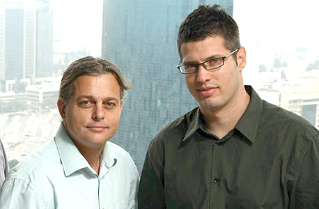 יוצאי קרן אוריגו גיא זוקין וגיא ועדיה. נטען כי עברו על כללי המכרז יוצאי קרן אוריגו גיא זוקין וגיא ועדיה. נטען כי עברו על כללי המכרז