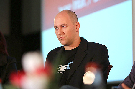 דויד וייס, מייסד משותף וסמנכ"ל מוצר FeeX