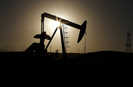 קידוח נפט, צילום: רויטרס