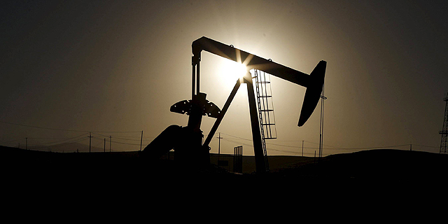 קידוח נפט , צילום: רויטרס