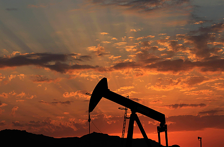 קידוח נפט, צילום: איי פי