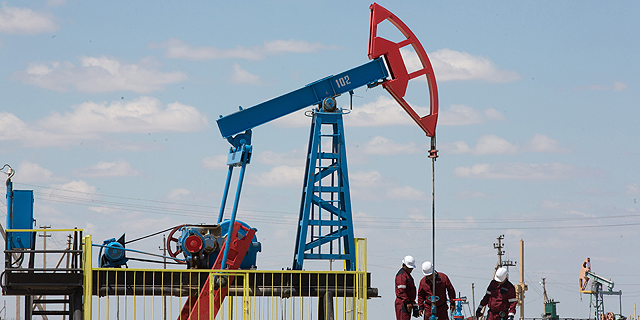 בגלל הפצלים: הנפט זינק ב-6.2% ל-31.5 דולר