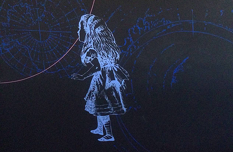 מתוך התערוכה בווינטר ווייט סיטי. פופ־אפ בתוך פרויקט נדל"ן מתוך התערוכה בווינטר ווייט סיטי. פופ־אפ בתוך פרויקט נדל"ן