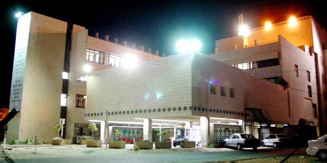 חברת אפריקוט שדרגה את מערך הגיבוי של בית החולים לניאדו