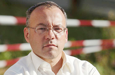 תומר מוסקוביץ, מנהל רשות האכיפה