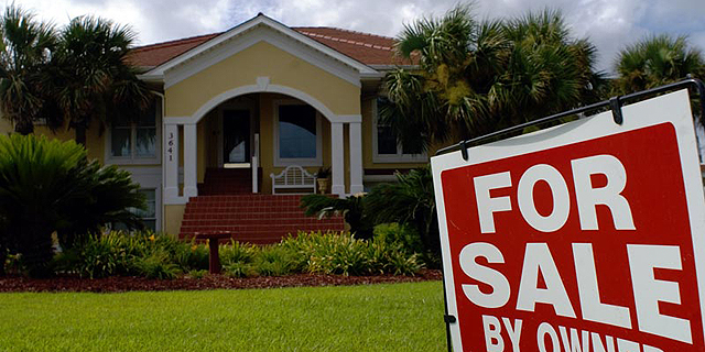 ארה&quot;ב: עלייה של 5% במכירות הבתים הקיימים בדצמבר