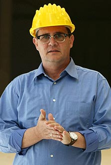 רונן אשכנזי, גזית גלוב