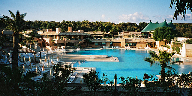 מלון קלאב מד בסיציליה, צילום: קלאב מד