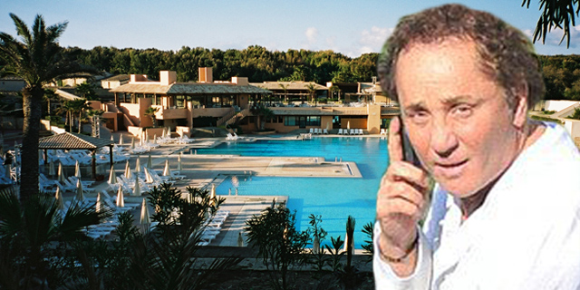 בבו קובו במגעים לקניית מלון קלאב מד בסיציליה ב-100 מיליון יורו