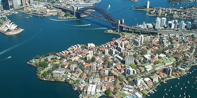 סידני, אוסטרליה, צילום: ויקיפדיה