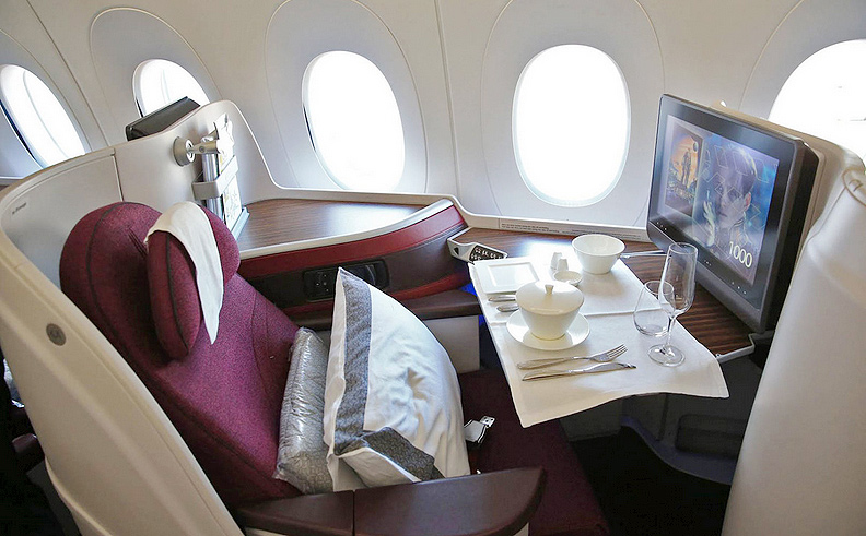 קטאר איירווייס, צילום: Qatar Airways