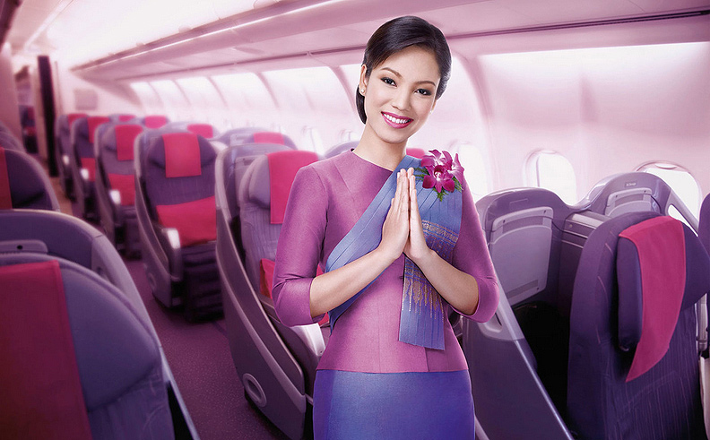   , צילום: Thai Airways