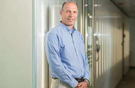 Valens CEO Dror Jerushalmi. Photo: Orel Cohen