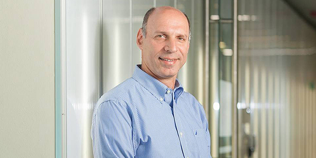 Valens CEO Dror Jerushalmi. Photo: Orel Cohen