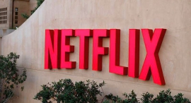 Netflix headquarters