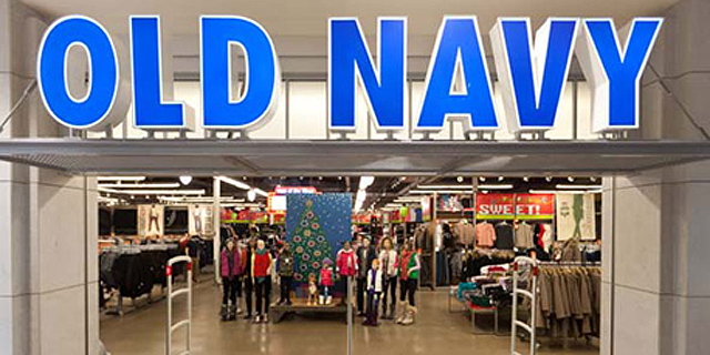 עוד חדשות רעות לקבוצת גאפ: גם המכירות בחנויות אולד נייבי צנחו בדצמבר