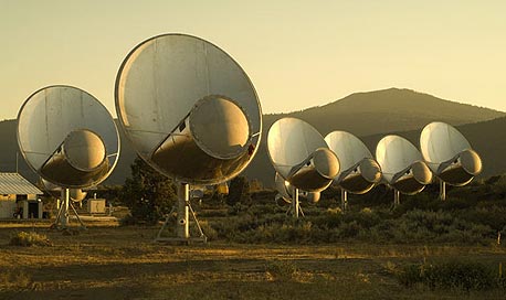 שדה הרדיו-טלסקופים של SETI