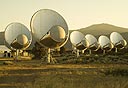שדה של רדיו-טלסקופים