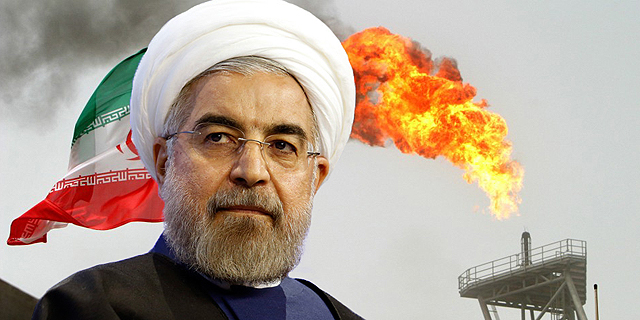 חסאן רוחני, נשיא איראן, צילום: בלומברג ורויטרס