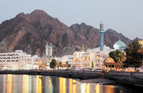 Oman. Photo: Shutterstock